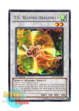 画像: 英語版 EXVC-EN039 T.G. Recipro Dragonfly ＴＧ レシプロ・ドラゴン・フライ (レア) 1st Edition