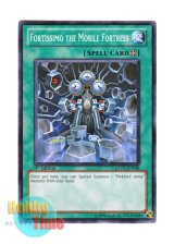 画像: 英語版 EXVC-EN049 Fortissimo the Mobile Fortress 機動要塞フォルテシモ (ノーマル) 1st Edition