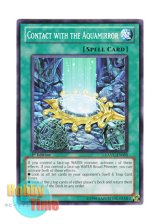 画像: 英語版 EXVC-EN059 Contact with the Aquamirror 儀水鏡との交信 (ノーマル) 1st Edition