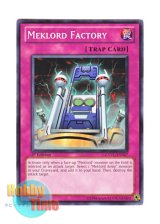 画像: 英語版 EXVC-EN067 Meklord Factory 機皇廠 (ノーマル) 1st Edition