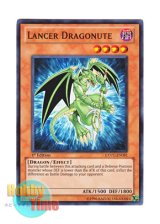 画像: 英語版 EXVC-EN091 Lancer Dragonute ランサー・ドラゴニュート (スーパーレア) 1st Edition