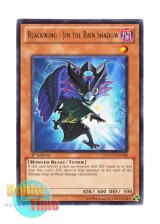 画像: 英語版 EXVC-EN096 Blackwing - Jin the Rain Shadow ＢＦ－空風のジン (レア) 1st Edition