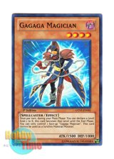 画像: 英語版 GENF-EN001 Gagaga Magician ガガガマジシャン (スーパーレア) 1st Edition