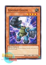 画像: 英語版 GENF-EN002 Gogogo Golem ゴゴゴゴーレム (ノーマル) 1st Edition