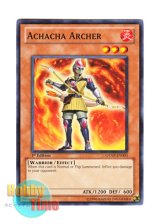 画像: 英語版 GENF-EN003 Achacha Archer アチャチャアーチャー (ノーマル) 1st Edition