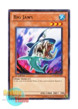 画像: 英語版 GENF-EN005 Big Jaws ビッグ・ジョーズ (レア) 1st Edition