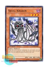 画像: 英語版 GENF-EN006 Skull Kraken スカル・クラーケン (ノーマル) 1st Edition