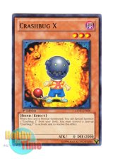 画像: 英語版 GENF-EN009 Crashbug X バグマンＸ (ノーマル) 1st Edition