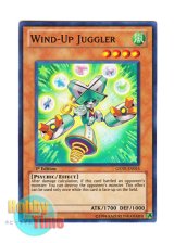 画像: 英語版 GENF-EN015 Wind-Up Juggler ゼンマイジャグラー (スーパーレア) 1st Edition