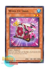 画像: 英語版 GENF-EN017 Wind-Up Snail ゼンマイマイ (レア) 1st Edition