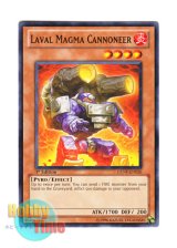 画像: 英語版 GENF-EN026 Laval Magma Cannoneer ラヴァルのマグマ砲兵 (ノーマル) 1st Edition