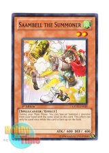 画像: 英語版 GENF-EN029 Saambell the Summoner 召喚師セームベル (ノーマル) 1st Edition