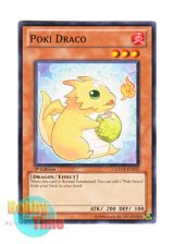 画像: 英語版 GENF-EN031 Poki Draco ポケ・ドラ (ノーマル) 1st Edition