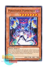 画像: 英語版 GENF-EN033 Perditious Puppeteer 地獄の傀儡魔人 (ノーマル) 1st Edition