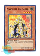 画像: 英語版 GENF-EN036 Absolute Crusader レアル・クルセイダー (スーパーレア) 1st Edition