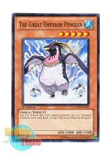 画像: 英語版 GENF-EN037 The Great Emperor Penguin 大皇帝ペンギン (ノーマル) 1st Edition