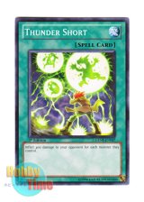 画像: 英語版 GENF-EN047 Thunder Short サンダー・ショート (ノーマル) 1st Edition