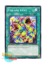 画像: 英語版 GENF-EN055 Fish and Kicks フィッシュアンドキックス (ノーマル) 1st Edition