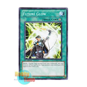 画像: 英語版 GENF-EN056 Future Glow フューチャー・グロウ (ノーマル) 1st Edition