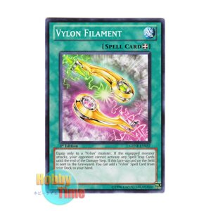 画像: 英語版 GENF-EN057 Vylon Filament ヴァイロン・フィラメント (ノーマル) 1st Edition