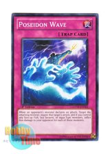 画像: 英語版 GENF-EN064 Poseidon Wave ポセイドン・ウェーブ (ノーマル) 1st Edition