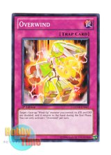 画像: 英語版 GENF-EN067 Overwind オーバー・レンチ (ノーマル) 1st Edition