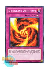 画像: 英語版 GENF-EN072 Burgeoning Whirlflame 炎渦の胎動 (ノーマル) 1st Edition