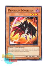 画像: 英語版 GENF-EN092 Phantom Magician 幻影の魔術士 (ノーマル) 1st Edition