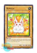 画像: 英語版 PHSW-EN001 Bunilla バニーラ (ノーマル) 1st Edition