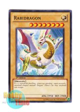 画像: 英語版 PHSW-EN002 Rabidragon ラビードラゴン (ノーマル) 1st Edition