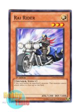 画像: 英語版 PHSW-EN003 Rai Rider ライライダー (ノーマル) 1st Edition