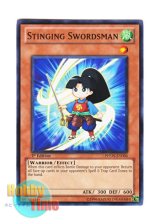 画像: 英語版 PHSW-EN004 Stinging Swordsman 針剣士 (ノーマル) 1st Edition