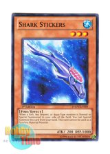 画像: 英語版 PHSW-EN009 Shark Stickers シャーク・サッカー (ノーマル) 1st Edition