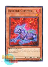 画像: 英語版 PHSW-EN016 Evoltile Gephyro エヴォルド・ゲフィロス (ノーマル) 1st Edition