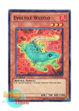 画像: 英語版 PHSW-EN017 Evoltile Westlo エヴォルド・ウェストロ (スーパーレア) 1st Edition