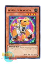 画像: 英語版 PHSW-EN022 Wind-Up Warrior ゼンマイウォリアー (ノーマル) 1st Edition