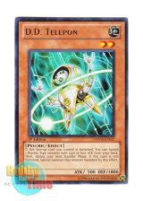 画像: 英語版 PHSW-EN027 D.D. Telepon テレポンＤ.Ｄ. (レア) 1st Edition