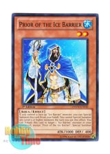 画像: 英語版 PHSW-EN030 Prior of the Ice Barrier 氷結界の伝道師 (ノーマル) 1st Edition