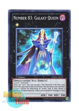 画像: 英語版 PHSW-EN039 Number 83: Galaxy Queen Ｎｏ.８３ ギャラクシー・クィーン (スーパーレア) 1st Edition