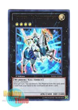 画像: 英語版 PHSW-EN041 Number 10: Illumiknight Ｎｏ.１０ 白輝士イルミネーター (ウルトラレア) 1st Edition