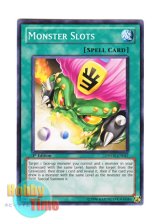 画像: 英語版 PHSW-EN047 Monster Slots モンスター・スロット (ノーマル) 1st Edition