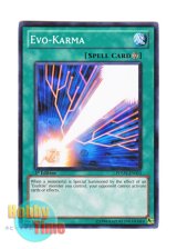 画像: 英語版 PHSW-EN053 Evo-Karma 進化の宿命 (ノーマル) 1st Edition