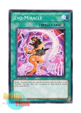 画像: 英語版 PHSW-EN054 Evo-Miracle 進化の奇跡 (ノーマル) 1st Edition