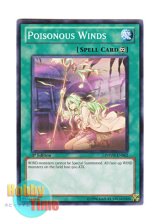 画像: 英語版 PHSW-EN062 Poisonous Winds 猛毒の風 (ノーマル) 1st Edition