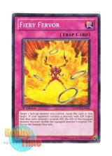 画像: 英語版 PHSW-EN064 Fiery Fervor 燃える闘志 (ノーマル) 1st Edition