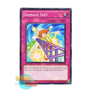 画像: 英語版 PHSW-EN065 Damage Diet ダメージ・ダイエット (ノーマル) 1st Edition