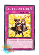 画像: 英語版 PHSW-EN074 Champion's Vigilance 王者の看破 (ノーマル) 1st Edition