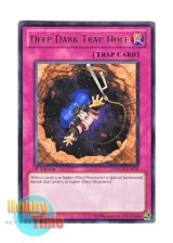 画像: 英語版 PHSW-EN078 Deep Dark Trap Hole 深黒の落とし穴 (レア) 1st Edition