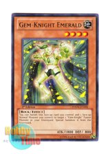 画像: 英語版 PHSW-EN096 Gem-Knight Emerald ジェムナイト・エメラル (レア) 1st Edition