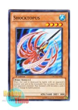 画像: 英語版 ORCS-EN006 Shocktopus シャクトパス (ノーマル) 1st Edition